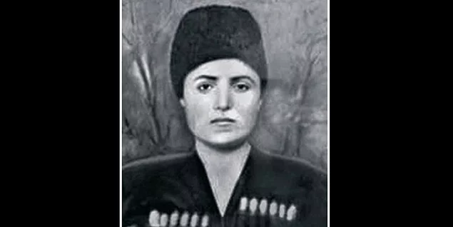 Gördesli Makbule (1902-24 Mart 1922, Kocayayla/Akhisar)