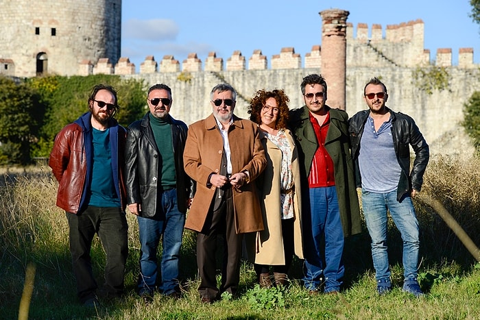 Yılın Bombası Olmaya Aday! Ölümlü Dünya'nın Ardından Yeni Bir Ali Atay Filmi Geliyor: Cinayet Süsü