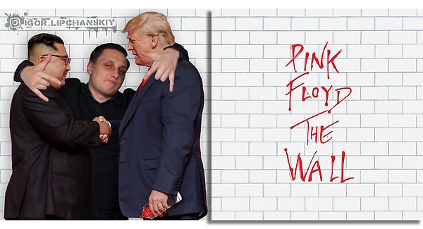5. Pink Floyd – The Wall (1979)
