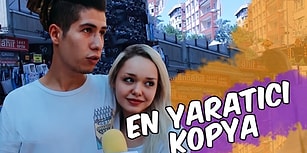 Kullandığınız En Yaratıcı Kopya Yöntemi Nedir?
