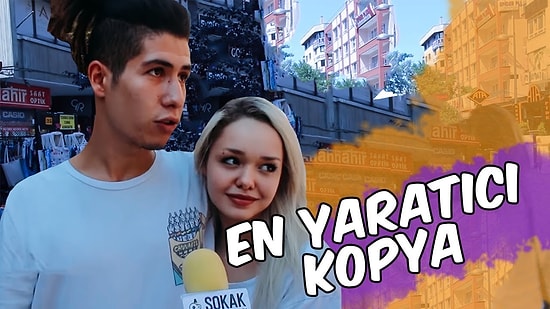 Kullandığınız En Yaratıcı Kopya Yöntemi Nedir?