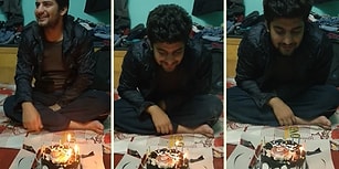 Böyle Bir Şey Nasıl Olabilir? Söndükçe Tekrar Tekrar Yanan Doğum Günü Pastası Mumları