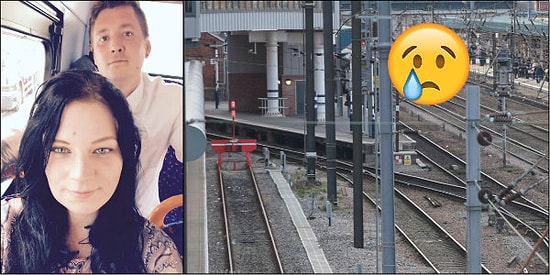 Sonsuza Dek Beraber Olabilmek Adına El Ele Trenin Önüne Atlayan Çiftin Yürek Burkan İntiharı