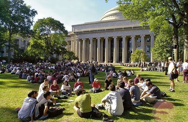 5. Как называется восемь старых и самых престижных университетов восточного побережья США?