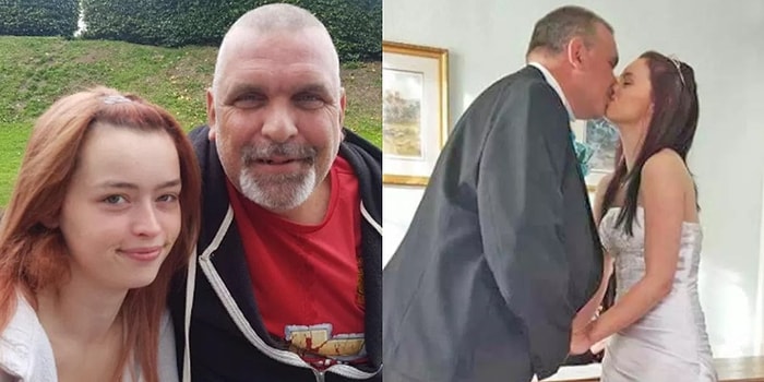 47 Yaşındaki Otobüs Şoförü, Bir Arkadaşının 16 Yaşındaki Kızına Aşık Olup Onunla Evlendi!