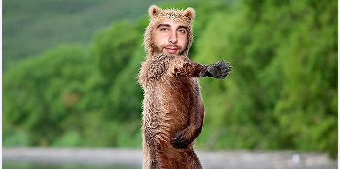 Полезный флешмоб: фотожабы с известными российскими личностями в поддержку животных сделают твой день