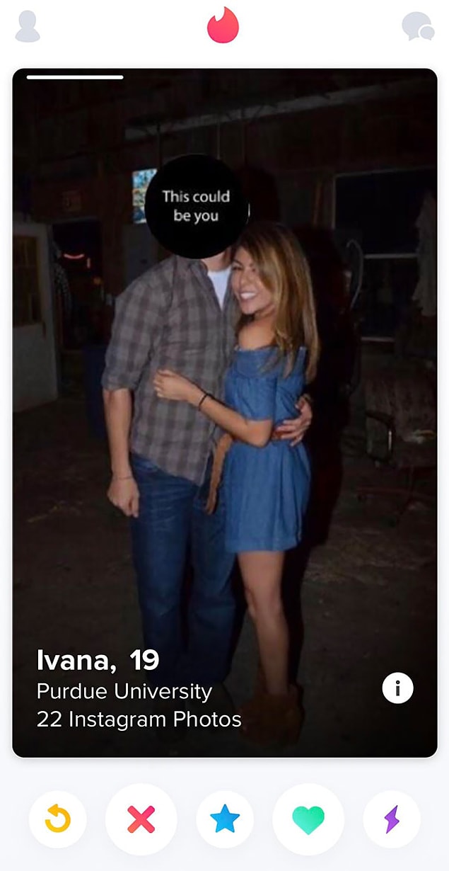 23. This could be us, but you playin!