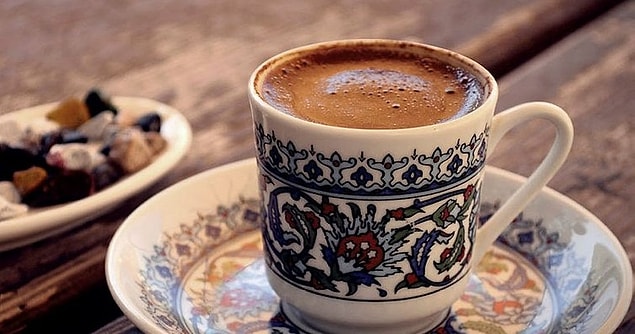 3. Kahve