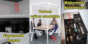 Görünce Gözlerinizden Kalpler Fışkırtacak Dünyanın En Kullanışlı 15 Mutfak Tasarımı