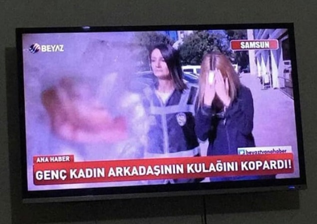 2. Ne bu şiddet, bu celal?