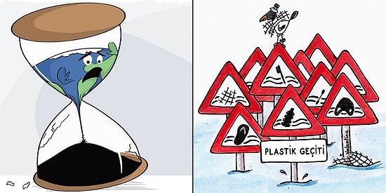 #DoğaİçinÇiz: Siz de Ekolojik Sorunlar Hakkında Farkındalığı Artırma Mücadelesine Katılın!