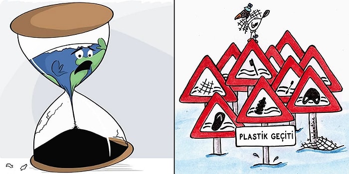 #DoğaİçinÇiz: Siz de Ekolojik Sorunlar Hakkında Farkındalığı Artırma Mücadelesine Katılın!