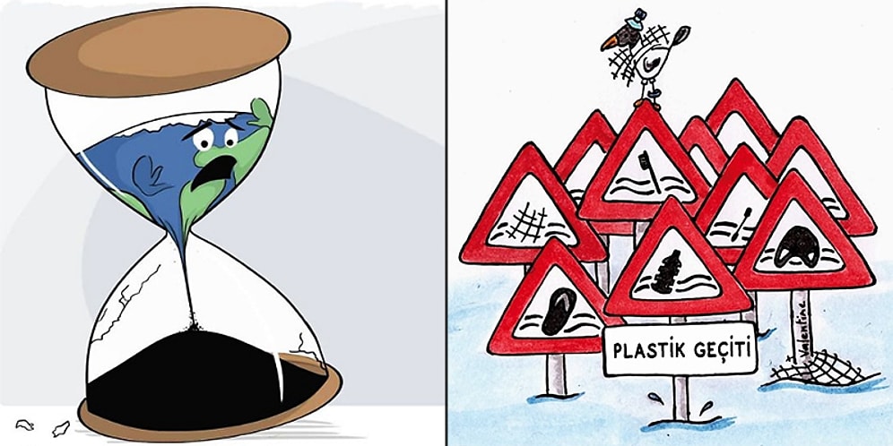 #DoğaİçinÇiz: Siz de Ekolojik Sorunlar Hakkında Farkındalığı Artırma Mücadelesine Katılın!