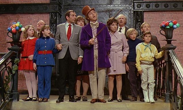 7. Willy Wonka & the Chocolate Factory (1971)
