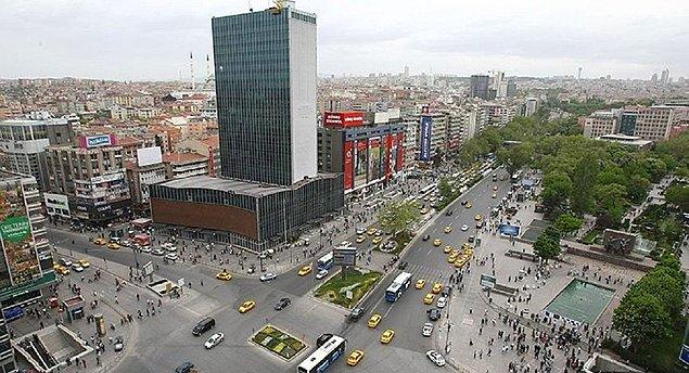 En iyi İngilizce bilen şehir Ankara