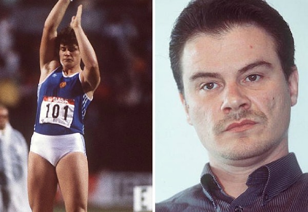 3. Хайди (Андреас) Кригер