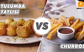 Tulumba Tatlısı Churros'a Karşı! İki Enfes Lezzetten Hangisi Gönlünüzü Kazanacak?