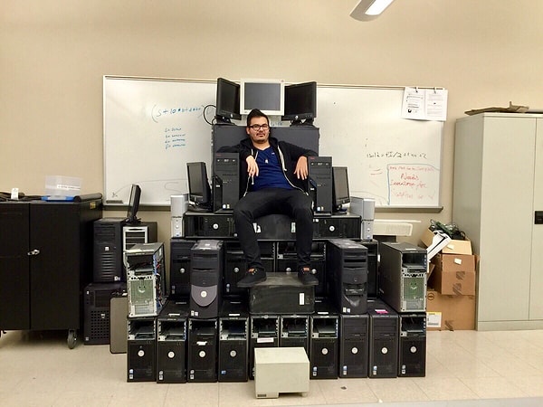 2. Царь админов