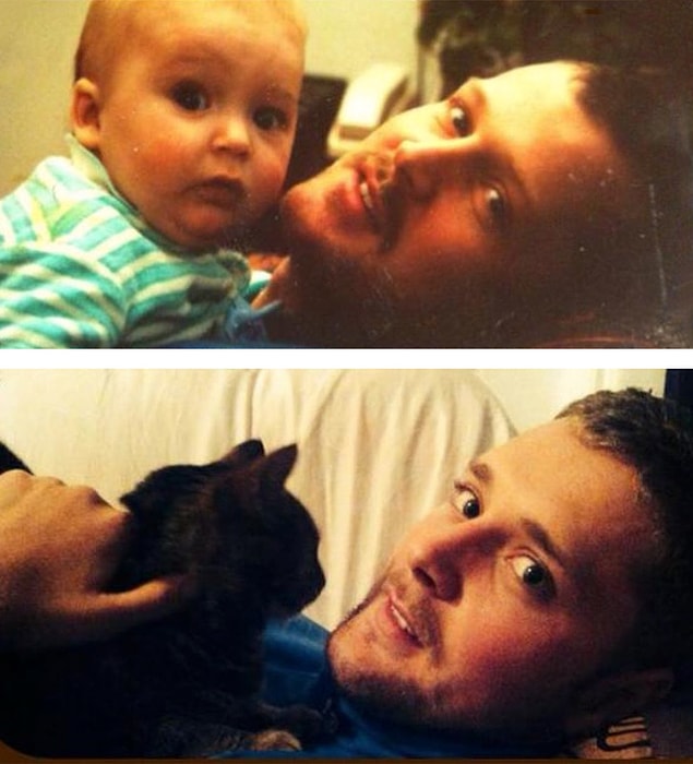 7. Baba ve oğul, 1991 ve 2013.