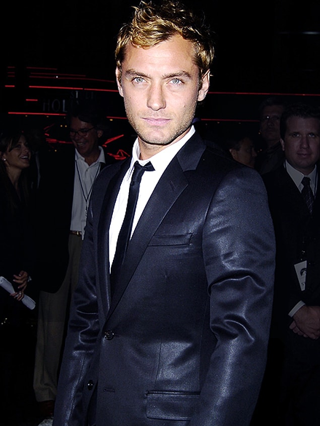 2004: Jude Law