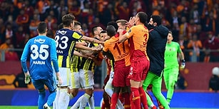 Fatih Terim'e 7 Maç Men: Olaylı Derbinin Ardından PFDK Ceza Yağdırdı