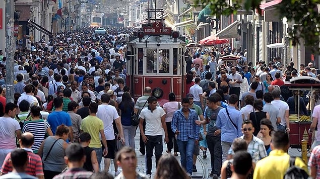 Türkiye'nin oranı OECD ortalamasının 2 katı