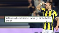 Anderlecht Karşısında Oynadığı Futbolla Taraftarları Mest Eden Valbuena'ya Övgüler Yağdı