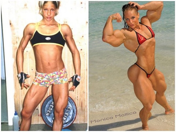 5. Моника Моллика