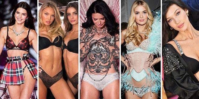 Yılın Merakla Beklenen Defilesi Gerçekleşti! Victoria's Secret Moda Şovu 2018'e Dair Her Şey