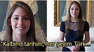 Asalet Böyle Bir Şey! Hürrem Sultan’ın Bakmaya Doyamayacağınız Güzellikteki Torunu Lara Adra Osmanoğlu