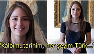 Asalet Böyle Bir Şey! Hürrem Sultan’ın Bakmaya Doyamayacağınız Güzellikteki Torunu Lara Adra Osmanoğlu