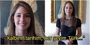 Asalet Böyle Bir Şey! Hürrem Sultan’ın Bakmaya Doyamayacağınız Güzellikteki Torunu Lara Adra Osmanoğlu