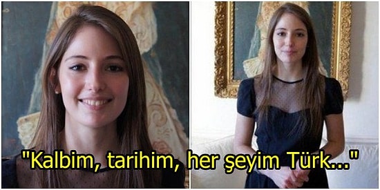 Asalet Böyle Bir Şey! Hürrem Sultan’ın Bakmaya Doyamayacağınız Güzellikteki Torunu Lara Adra Osmanoğlu
