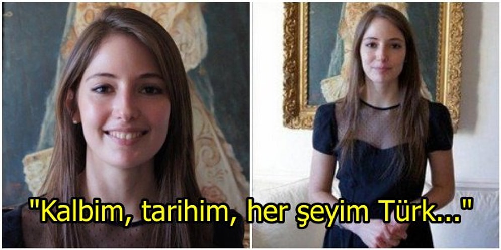 Asalet Böyle Bir Şey! Hürrem Sultan’ın Bakmaya Doyamayacağınız Güzellikteki Torunu Lara Adra Osmanoğlu