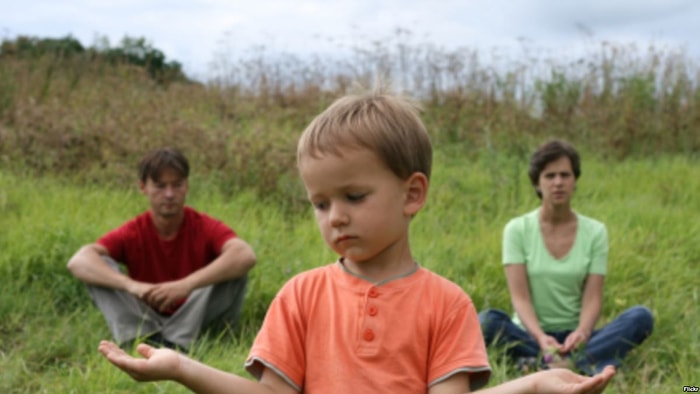 Простой "Да/Нет" тест расскажет, кого вы любите больше - маму или папу