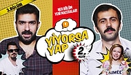 Kurcala Ekibi Kapışıyor! - Yiyorsa Yap!