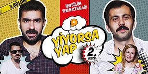 Kurcala Ekibi Kapışıyor! - Yiyorsa Yap!