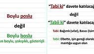 Aklınızın Bir Köşesine Yazmalık Birbirinden Değerli 20 Dil Bilgisi Kuralı