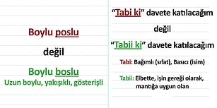 Aklınızın Bir Köşesine Yazmalık Birbirinden Değerli 20 Dil Bilgisi Kuralı