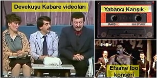 Yaşı 30'u Geçenlerin Fantastik Bir Döneme Denk Geldiğini Gösteren Aşırı Nostaljik Detaylar