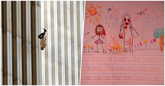 Bir Daha Unutamayacaksınız! Hikâyesini Öğrenir Öğrenmez Tüylerinizi Ürpertecek Dehşet Dolu 18 Fotoğraf