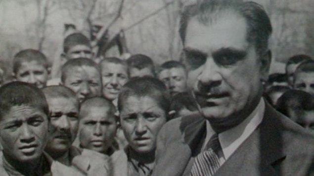 Sevgiyle bağlı olduğu Büyük Önder Mustafa Kemal Atatürk'ün defnedilmesinin ardından da işte bu duygu yüklü yazıyı kaleme aldı.