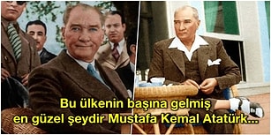 Hâlâ Anlamayanlar İçin Mustafa Kemal Atatürk'ü Saygı ve Minnetle Anmamızın En Basit Nedenleri