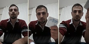 Asgari Ücretle Geçinmeye Çalışan İki Çocuk Babası Adamın İsyanı