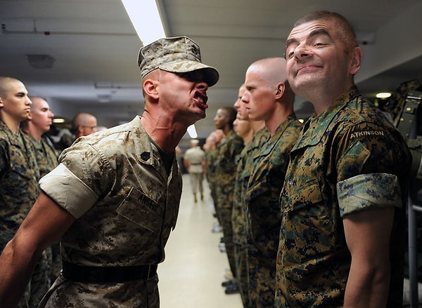 13. Солдат Бин