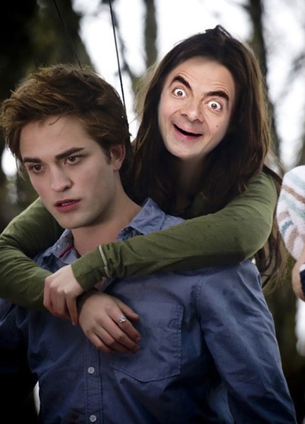 20. Ну и как же без "Сумерек"?