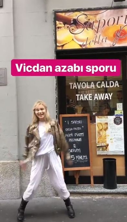Sosyal medyada küçük Aleyna'yı yine küstürdüler! :(