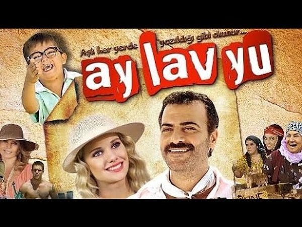 Tatlıses'in odasında da Ay Lav Yu oynuyormuş: “40 gün boyunca her gün senin filmini izleyip moral buldum.”