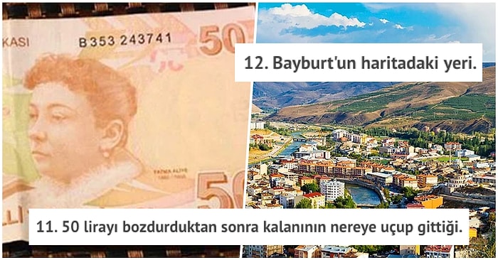 İçerdiği Yüksek Orandaki Gizemiyle İstisnasız Hepimizin Hayatında Yer Edinen 14 Sır