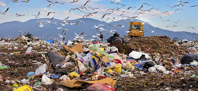 OECD verilerine göre ise bu çöplerin geri dönüşümünde Türkiye en başarısız 20 ülke arasında.